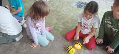 Malí programátoři