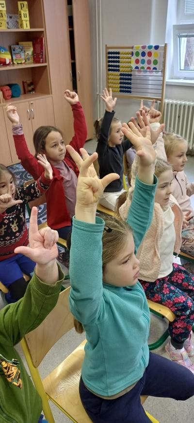 návštěva 1. tříd na Bendovce 2026