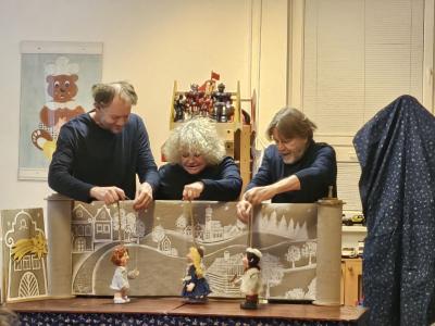 Divadelní představení a vzdělávací programy v MŠ