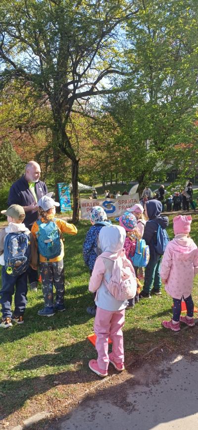 Sejdeme se v Bohnicích-najdi správnou cestu