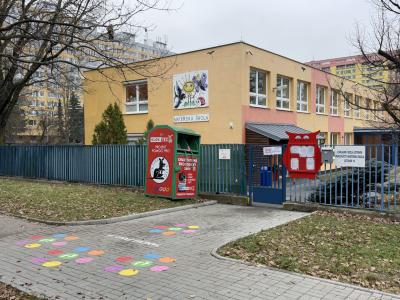 Areál MŠ