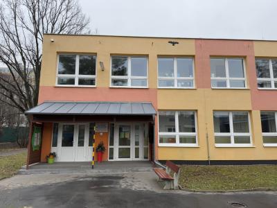 Areál MŠ
