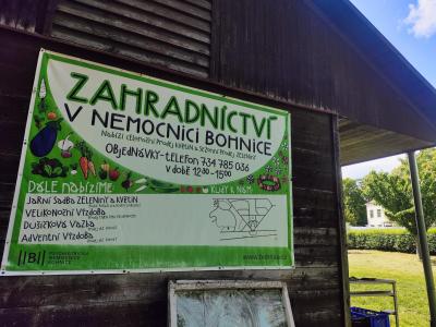 NÁVŠTĚVA ZAHRADNICTVÍ V PARKU PNB