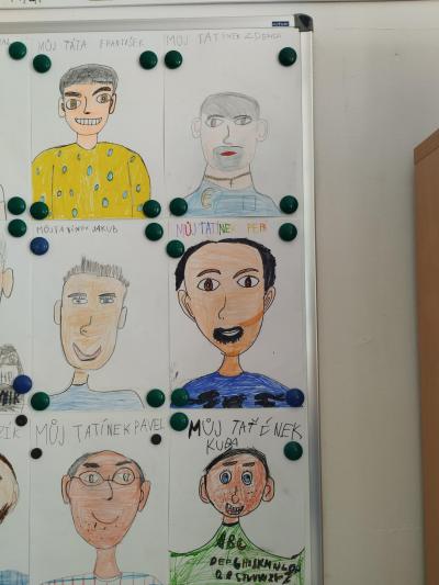 BLÍŽÍ SE DEN OTCŮ....