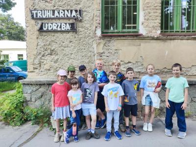 NÁVŠTĚVA TRUHLÁŘSKÉ DÍLNY