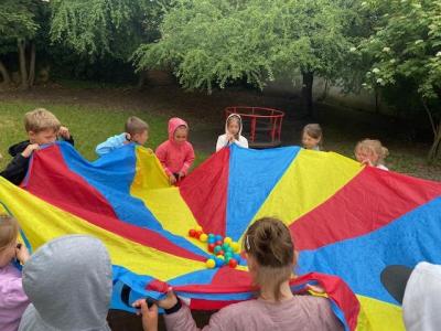 Trochu uplakané odpoledne