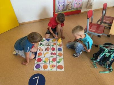 Bee BOTI - ovoce, zelenina