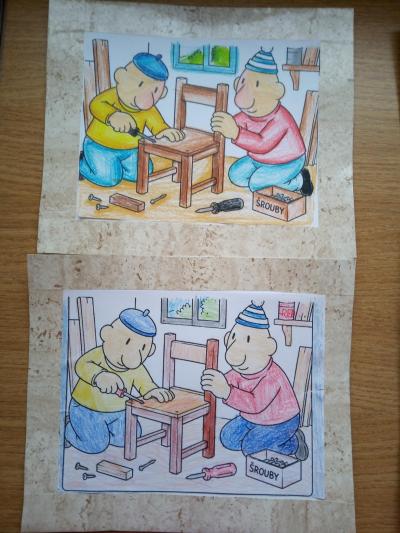 TRUHLÁŘI PAT A MAT