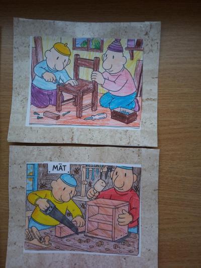 TRUHLÁŘI PAT A MAT
