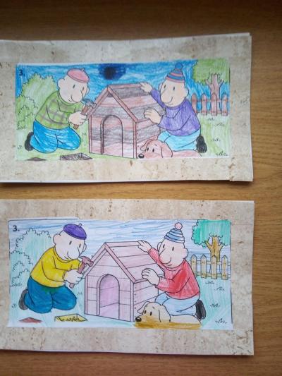 TRUHLÁŘI PAT A MAT