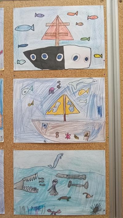 Moře a oceán