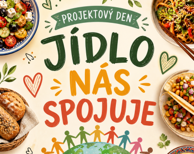 Jídlo nás spojuje