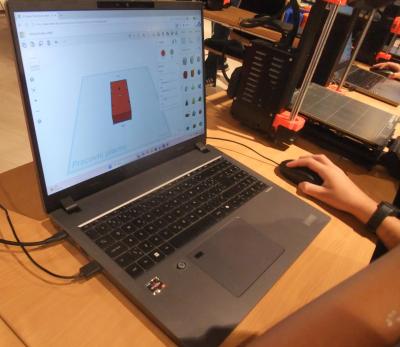 Technologie v rukou našich žáků