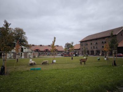 NÁVŠTĚVA FARMY V PNB