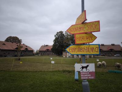 NÁVŠTĚVA FARMY V PNB