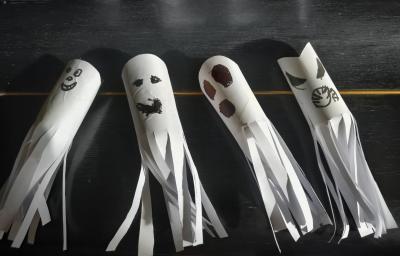 HALLOWEEN - AŤ ŽIJÍ DUCHOVÉ!    :-)