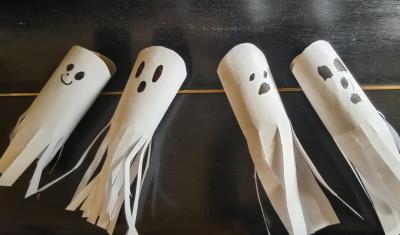 HALLOWEEN - AŤ ŽIJÍ DUCHOVÉ!    :-)