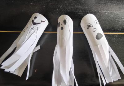 HALLOWEEN - AŤ ŽIJÍ DUCHOVÉ!    :-)