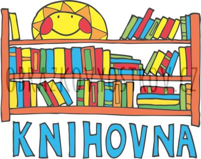 Ústavka má knihovnu!