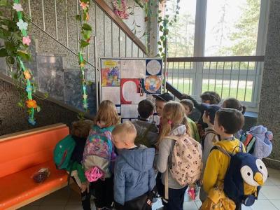 Celoroční projekt Čtyři roční období - BŘEZEN