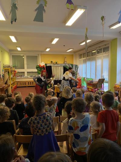 Divadlo- Jak Kašpárek a Kalupinka slavili Velikonoce