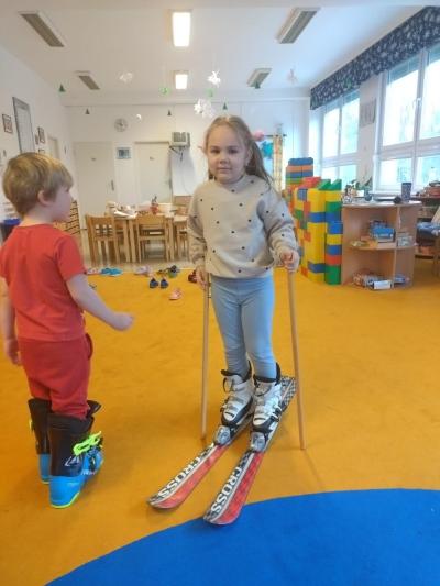 Zimní sporty