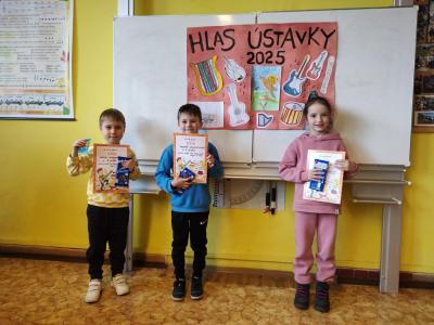 Hlas Ústavky 2025