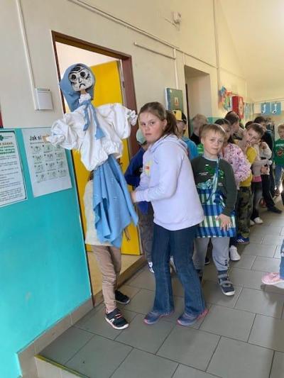 LOUČENÍ SE ZIMOU