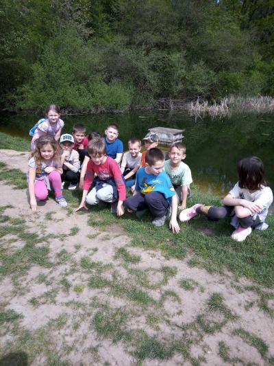 Koztoprtský rybník a okolí