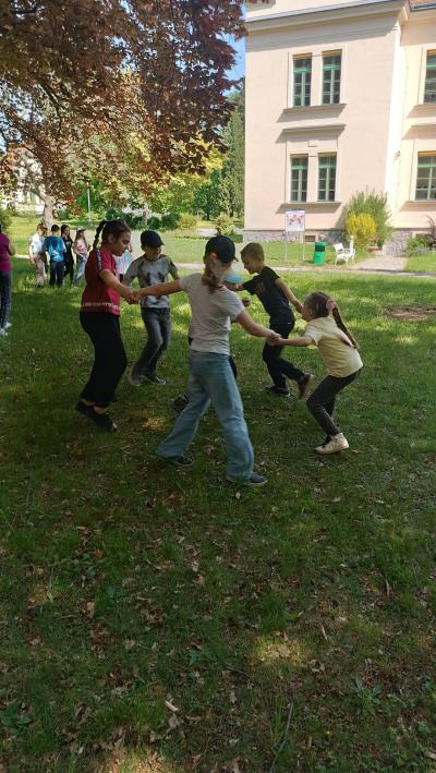 Vycházka - park PN Bohnice