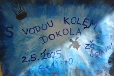 Projekt "S VODOU KOLEM DOKOLA"