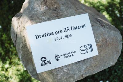 Ústavka bude mít novou budovu pro družinu
