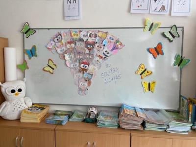Sovičky přejí krásné prázdniny
