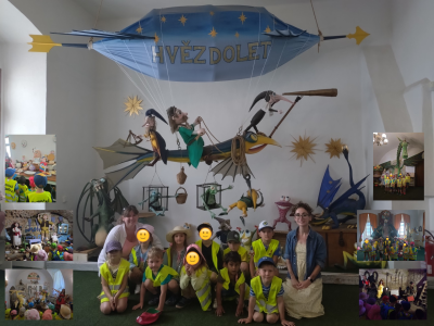 Červen a velké loučení s kamarády