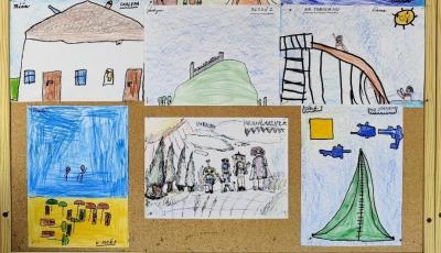 VZPOMÍNKY NA PRÁZDNINY