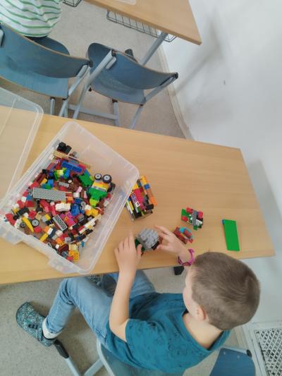 PRVNÍ DNY V ŽABIČKÁCH