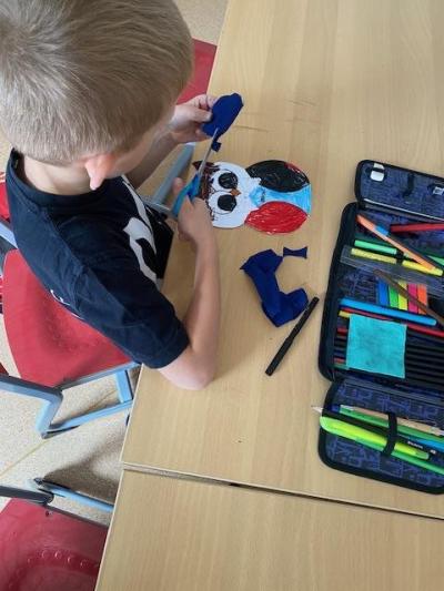 Celoroční projekt ŠD - TAJEMSTVÍ ŘEMESEL