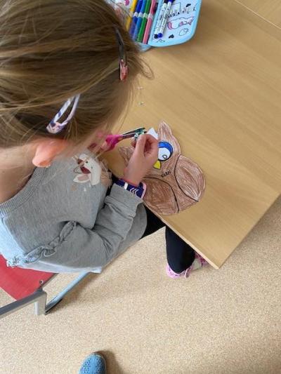 Celoroční projekt ŠD - TAJEMSTVÍ ŘEMESEL