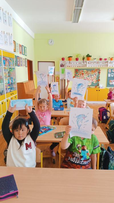 Začátek nového školního roku 2025/2026