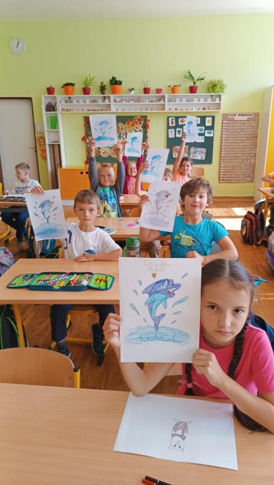 Začátek nového školního roku 2025/2026