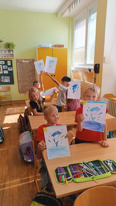 Začátek nového školního roku 2025/2026