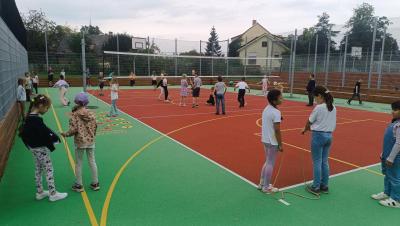 Venkovní sportoviště