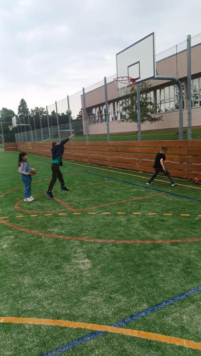 Venkovní sportoviště