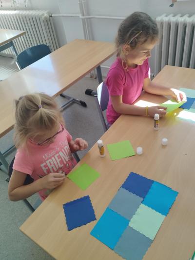 PROJEKT ŠD TAJEMSTVÍ ŘEMESEL - ŠVADLENA