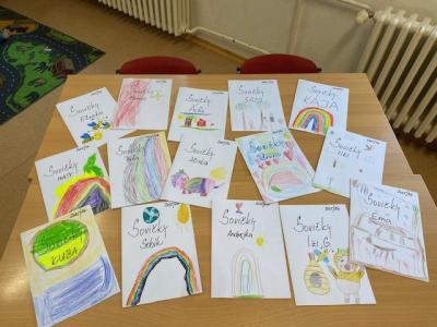 Desky na naše výkresy a prac. listy