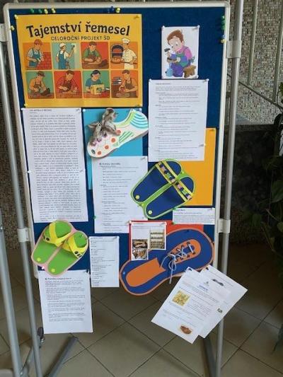 Tajemství řemesel - OBUVNÍK/ŠVEC