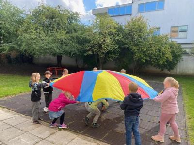 Padák v Sovičkách