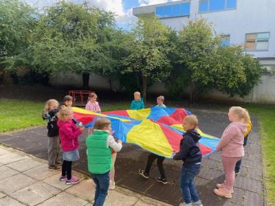 Padák v Sovičkách