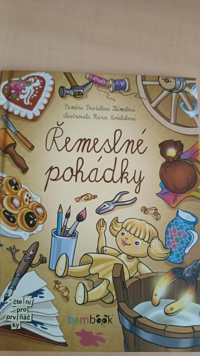 Tajemství řemesel - ŠVADLENA/KREJČÍ