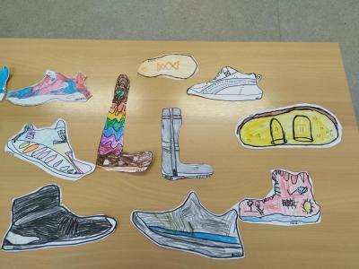 PROJEKT ŠD TAJEMSTVÍ ŘEMESEL - OBUVNÍK/ŠVEC